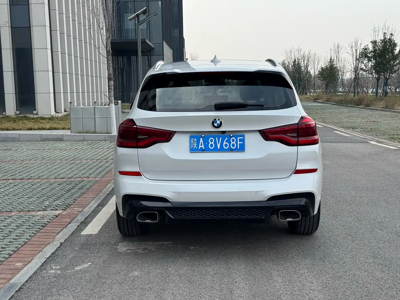 BMW X3 2021 xDrive28i M Sport Package фото 47