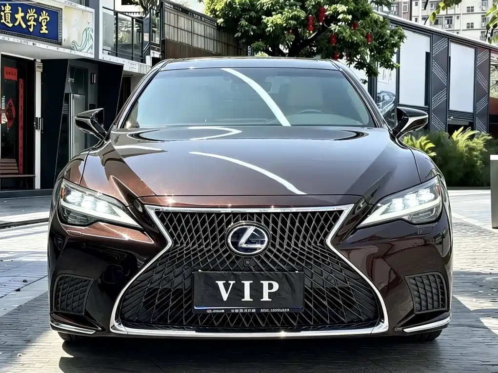 Lexus LS 2021 2021 500h Excellence Edition