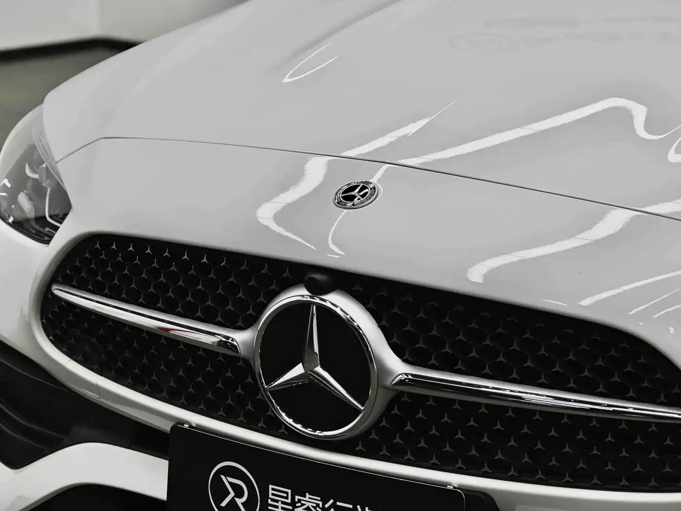 MERCEDES-BENZ C CLASS NEW ENERGY