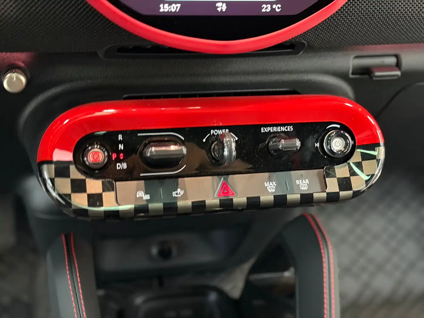 MINI Electric MINI JCW 2025 JOHN COOPER WORKS фото 16