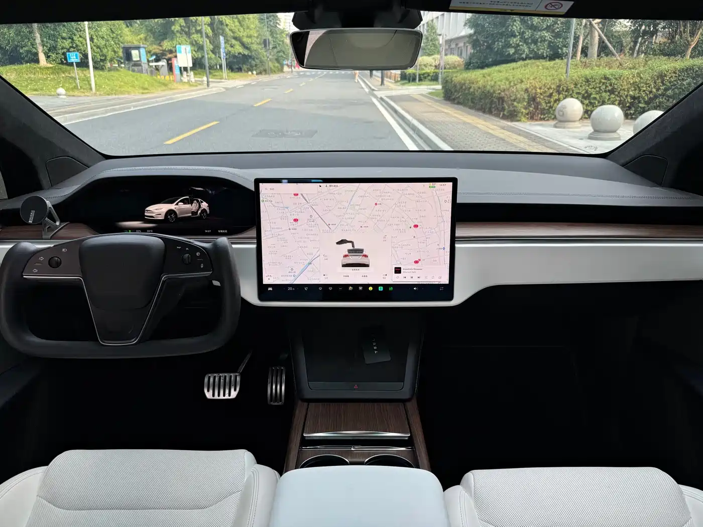 Tesla Model X 2024 2023 Dual Motor All-Wheel Drive Edition