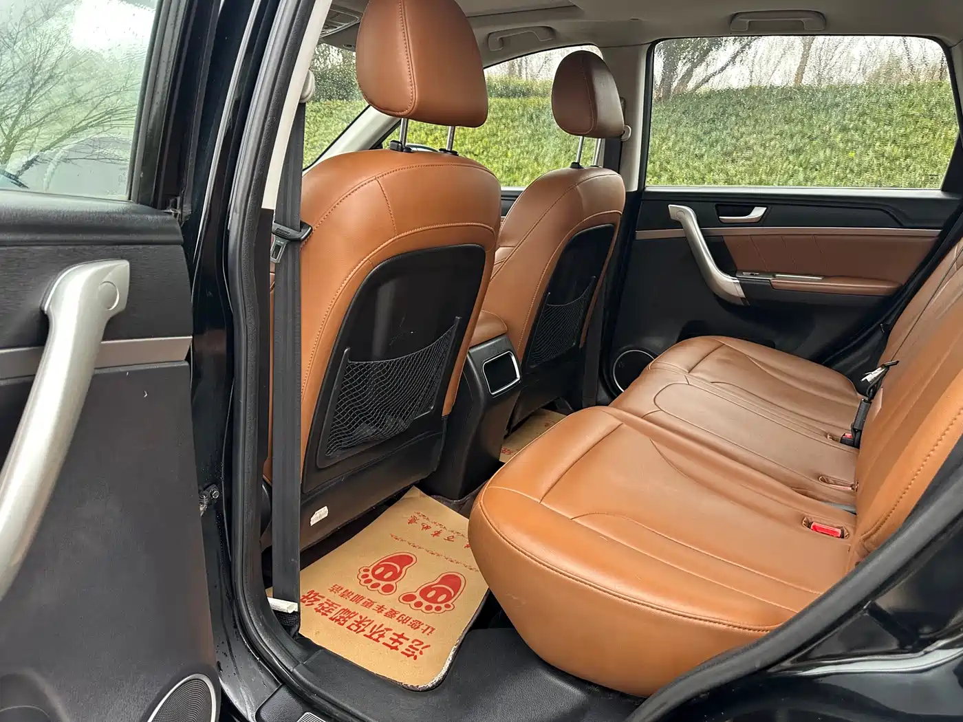Haval H6 2015 Sport 1.5T Automatic 2WD Luxury фото 4