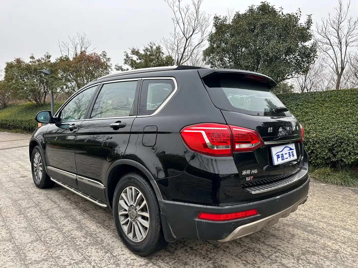 Haval H6 2015 Sport 1.5T Automatic 2WD Luxury фото 11