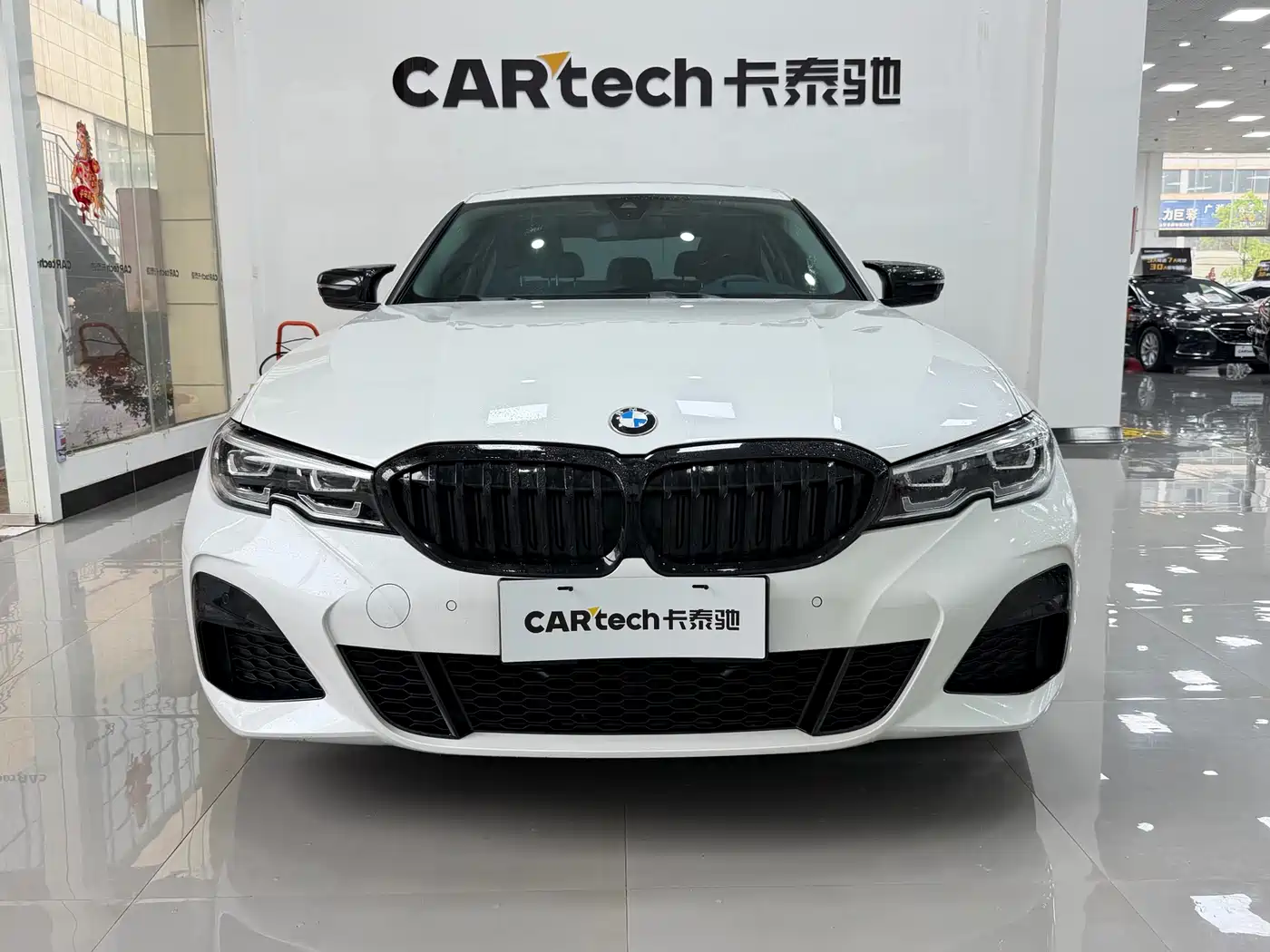 BMW 3 Series 2021 325Li M Sport Package фото 2