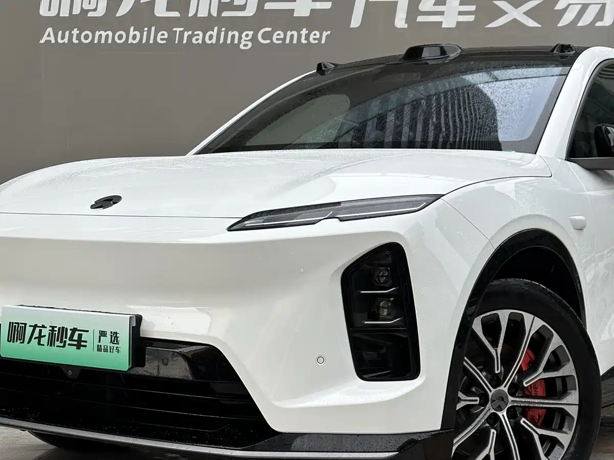 NIO EC6 2025 2025 75kWh