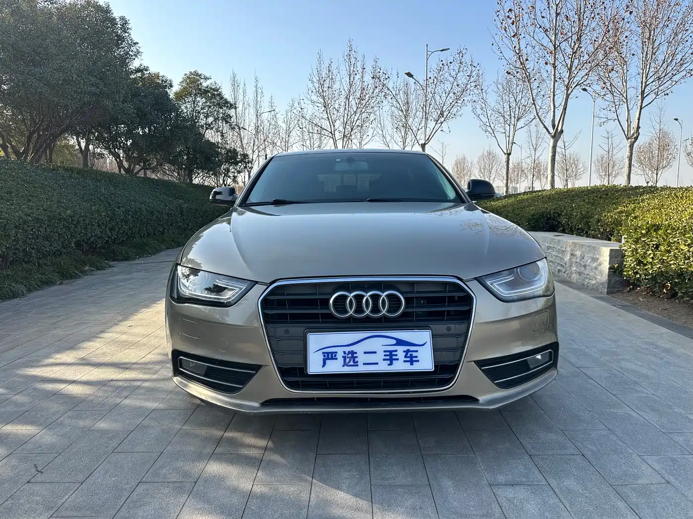 Audi A4L 2013 35 TFSI Automatic Comfort фото 2