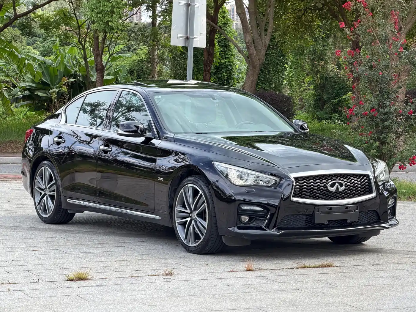 Infiniti Q50L 2015 2015 2.0T Sport