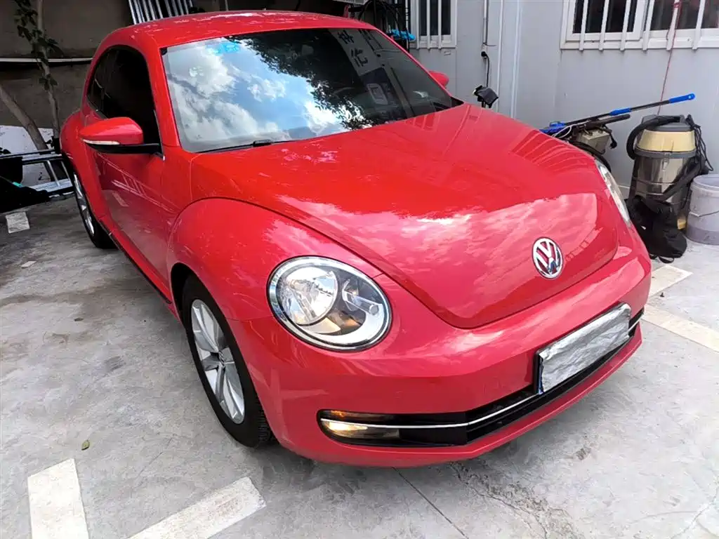 Volkswagen Beetle 2015 280TSI фото 4