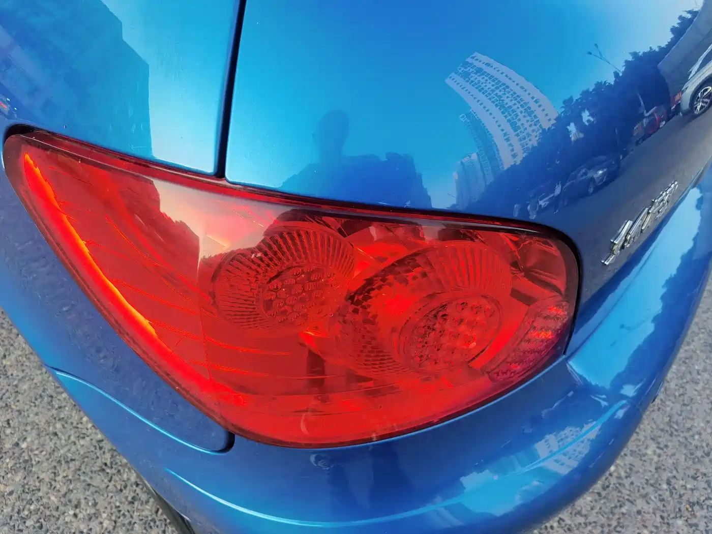 Peugeot 307 2013 Hatchback 1.6L Automatic Comfort фото 7