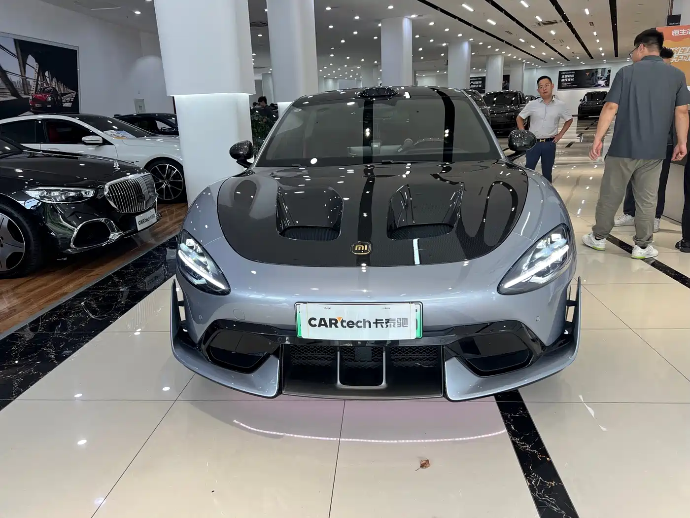 2025 Xiaomi Auto Xiaomi SU7 Ultra