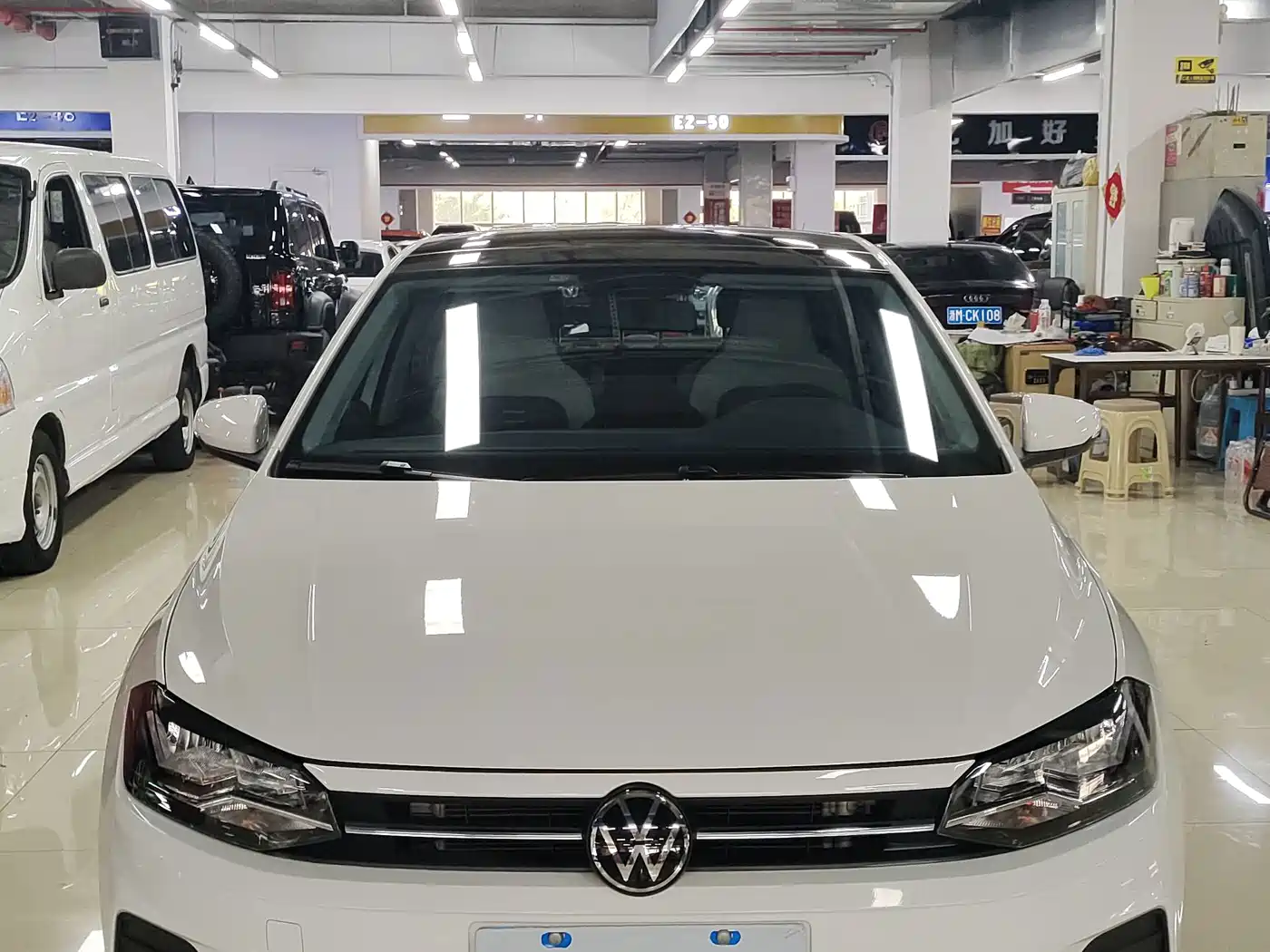 2024 Volkswagen Polo