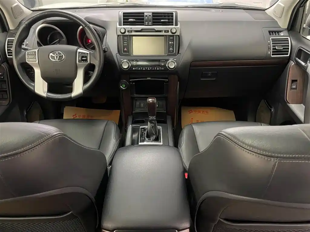 Toyota Prado 2016 3.5L Auto TX-L NAVI фото 14