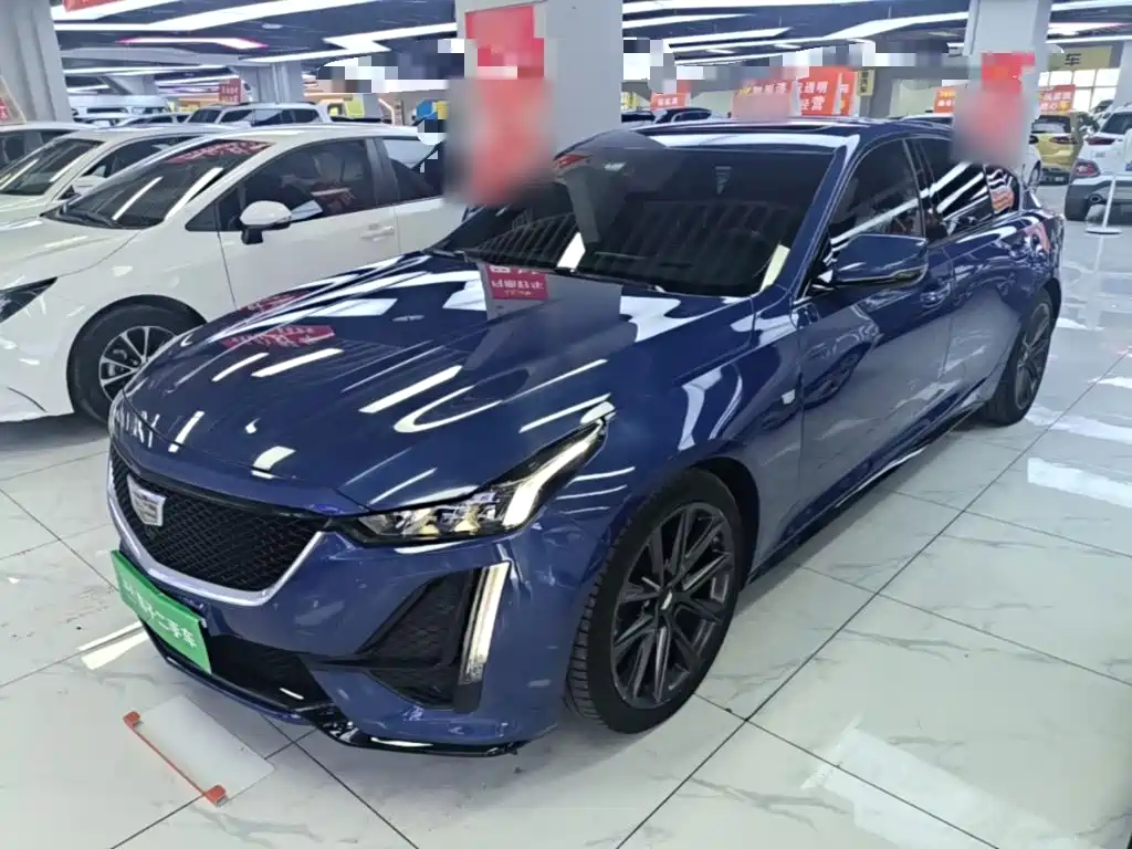 Фото 2 - Cadillac CT5