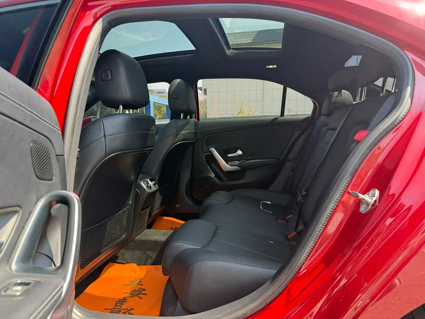 Mercedes-Benz A-Class 2020 A 200 L фото 6