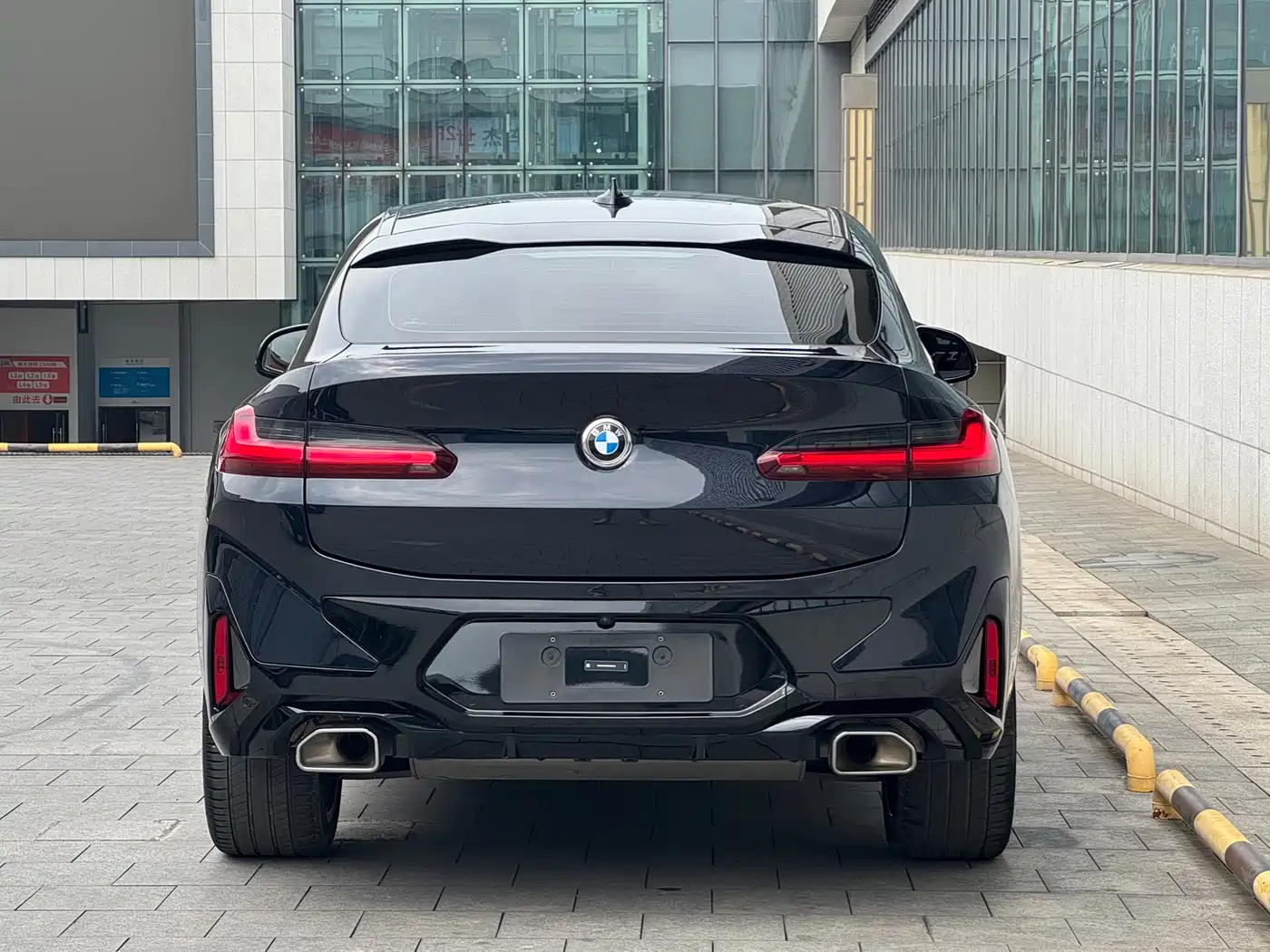BMW X4 2022 xDrive 30i M Sport Package фото 8