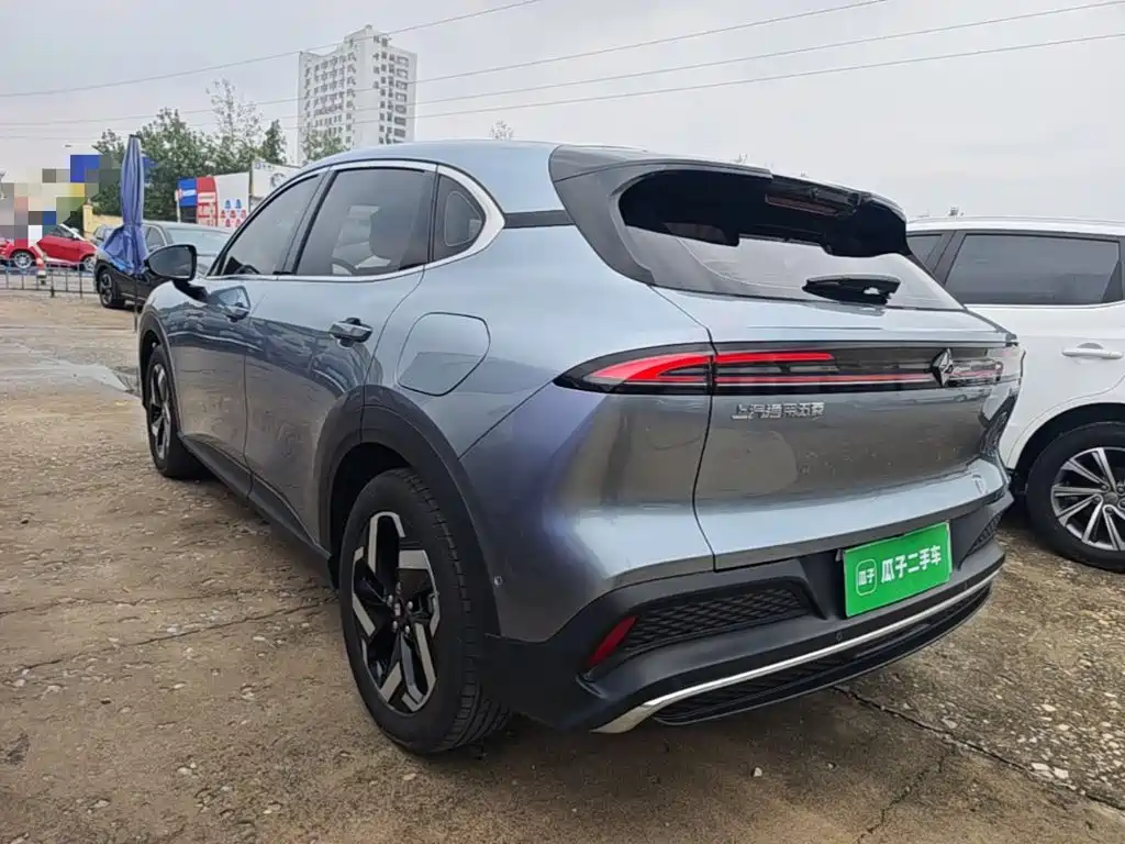 Baojun Yunhai 2024 2024 600km Pure Electric Version