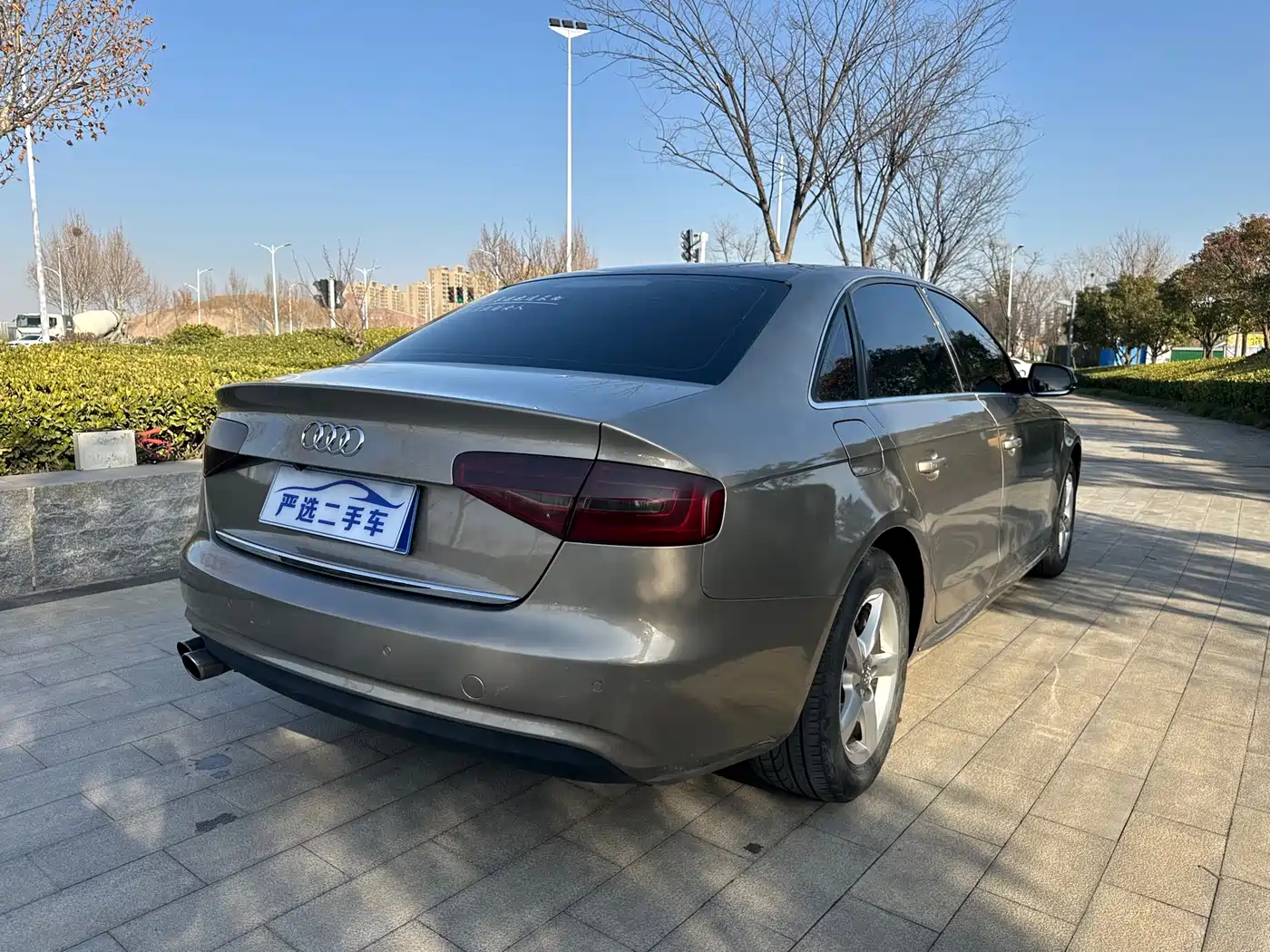 Audi A4L 2013 35 TFSI Automatic Comfort фото 12