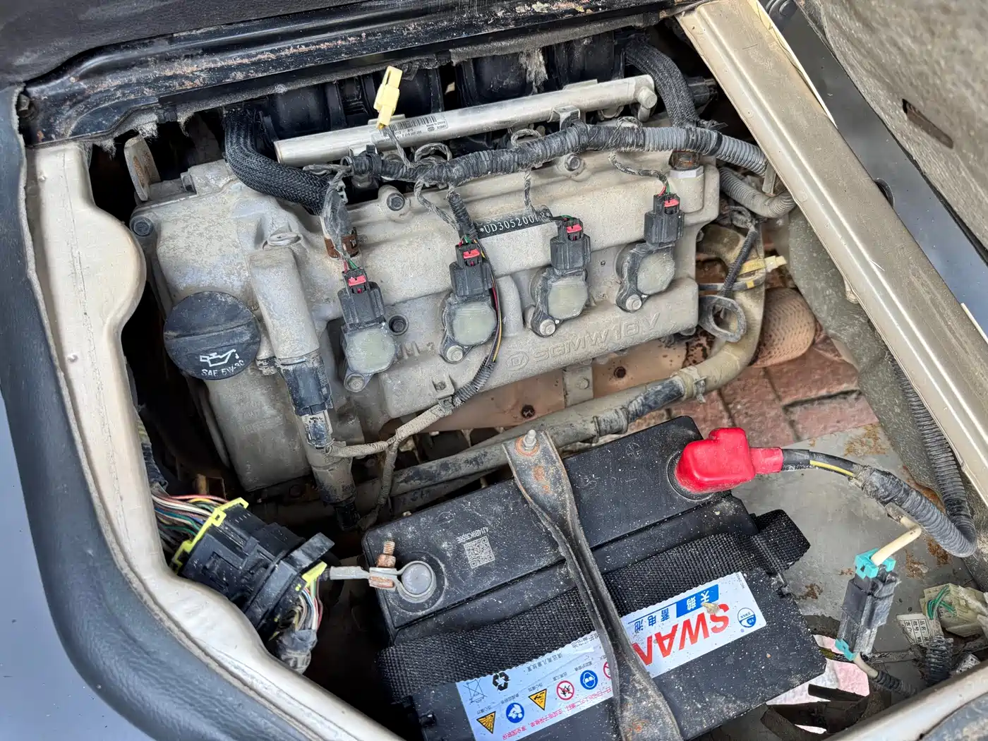 Wuling Motors Wuling Rongguang 2013 2012 1.5L Extended Standard Model