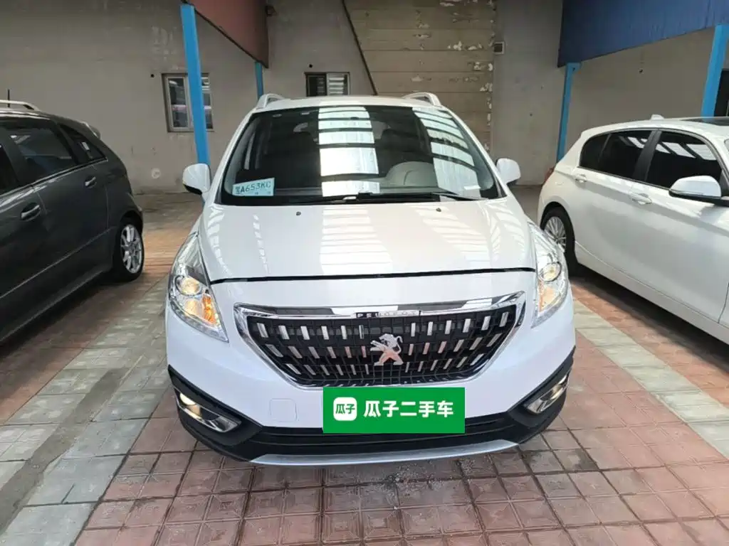 Peugeot 3008 2019 2019 350THP Automatic Leading Edition