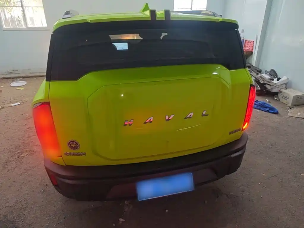 Haval Cool Dog 2023 2022 1.5T DCT 2WD Trend Edition