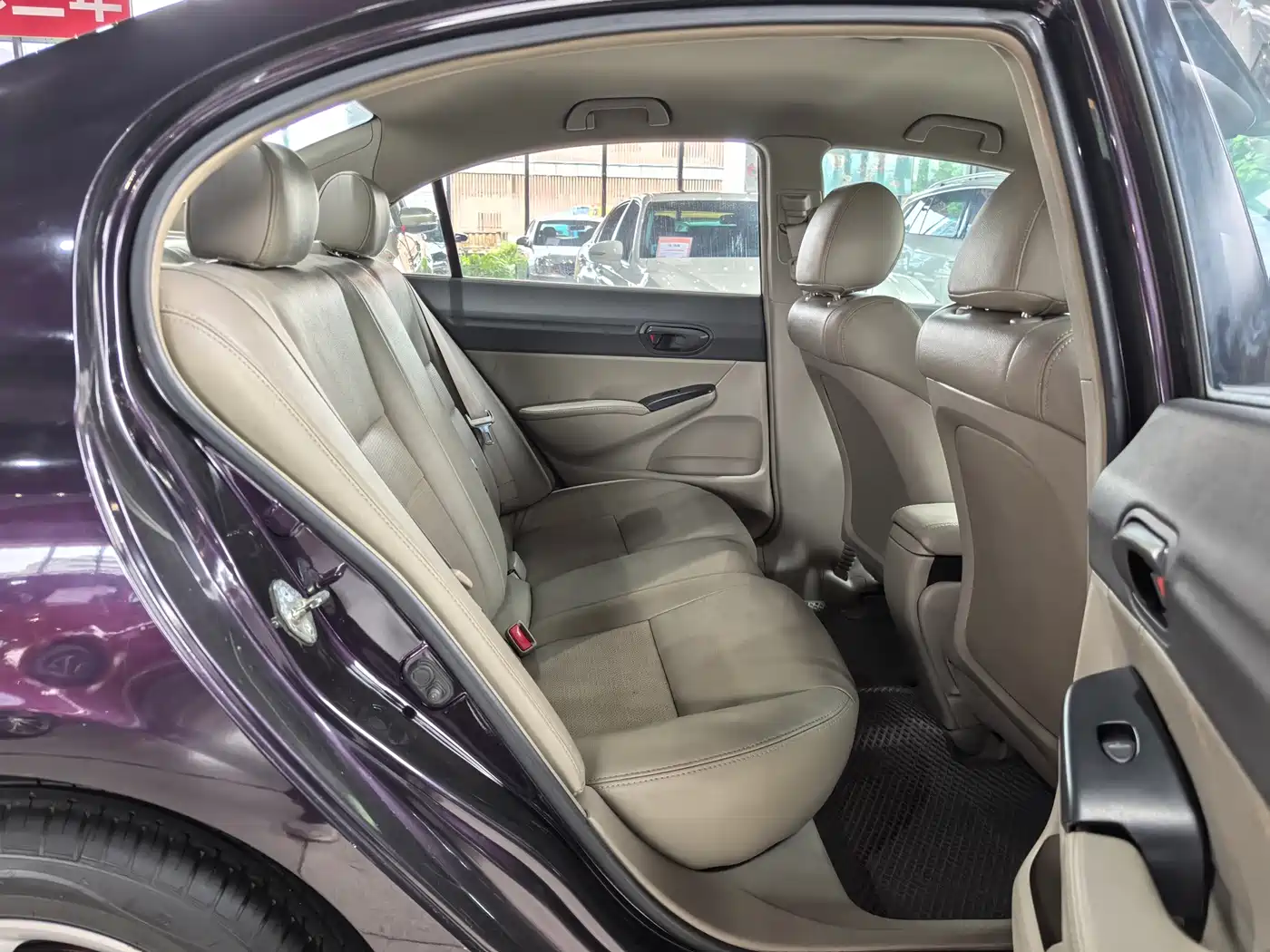 Honda Civic 2011 2009 1.8L Automatic Classic Edition
