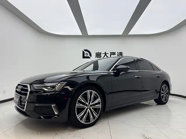 Audi A6L 2019 40 TFSI Luxury Elegance — фото 1