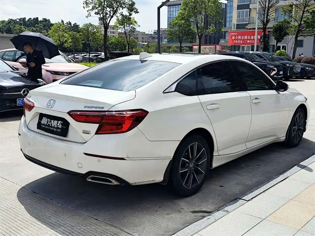 Honda Inspire 2023 2022 260TURBO Deluxe Edition