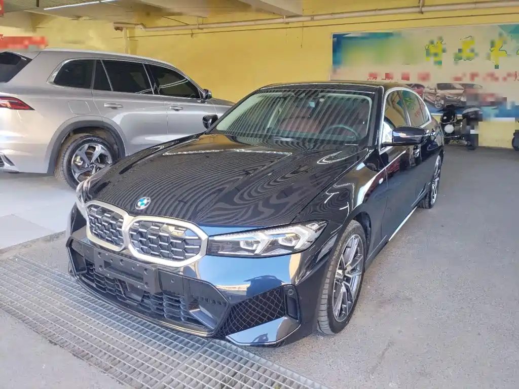 BMW 3 Series 2025 325Li M Sport Package
