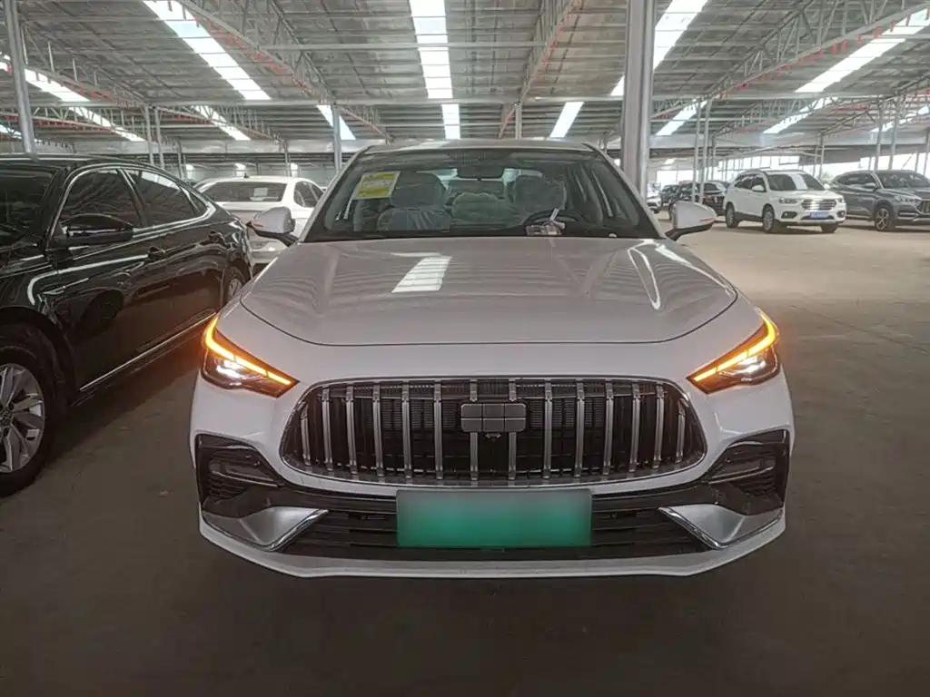 Geely Galaxy Galaxy Stellar 6 2025 Model 125km Free Edition фото 3