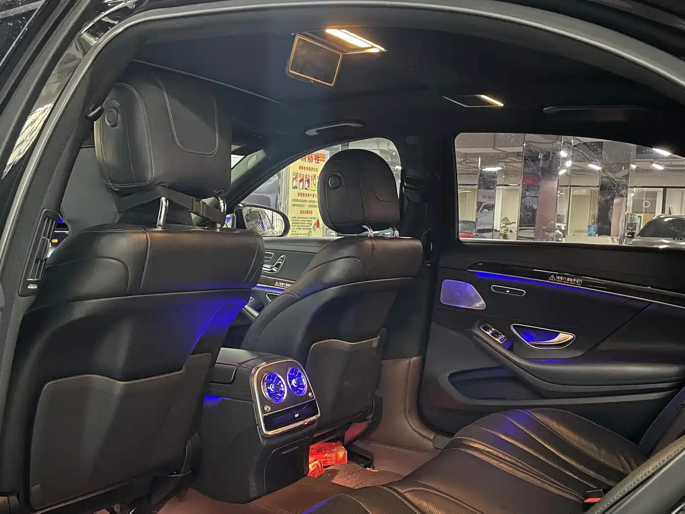 Mercedes-Benz S-Class 2016 S 320 L Luxury фото 8