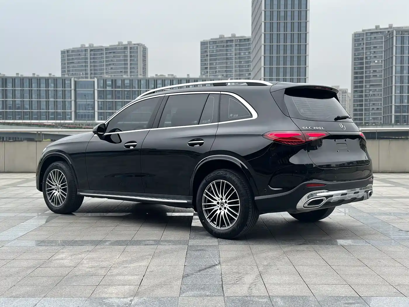 Mercedes-Benz GLC 2025 GLC 300 L 4MATIC Dynamic 5-seater фото 15