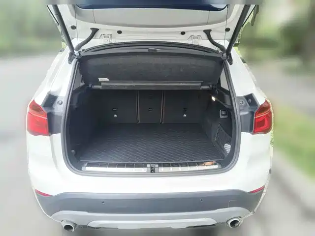 BMW X1 2018 xDrive20Li Premium Model — фото 5
