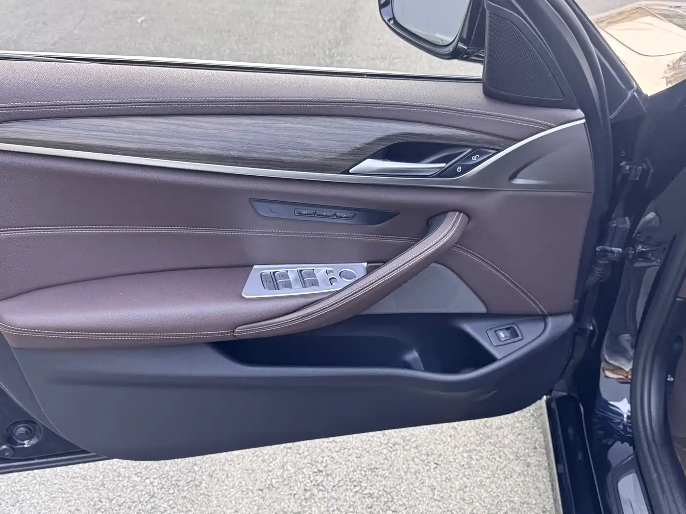 BMW 5 Series 2021 530Li Leading Luxury Package фото 15