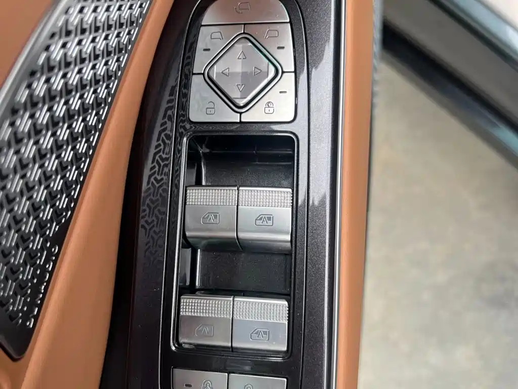 BYD Han L 2025 2025 Model DM-i 200KM LiDAR Premium