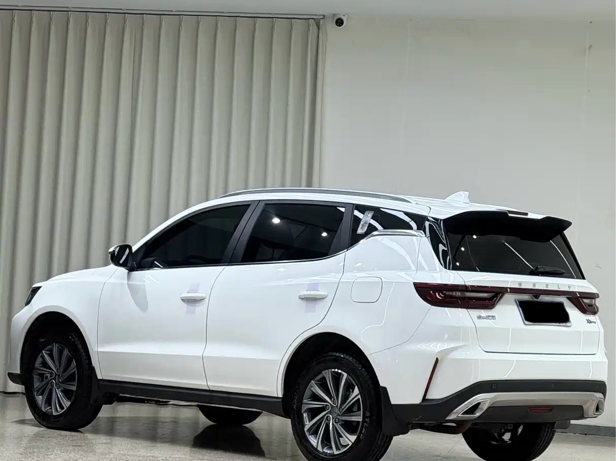 GEELY VISION X6