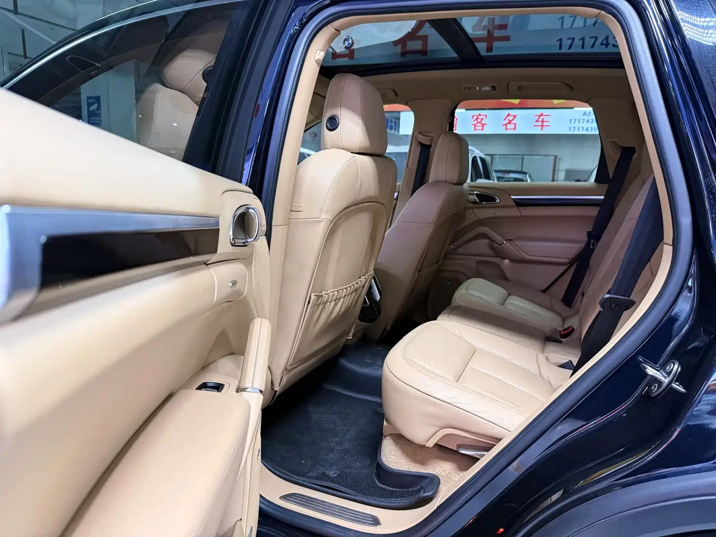 Porsche Cayenne 2015 Cayenne 3.0T фото 9