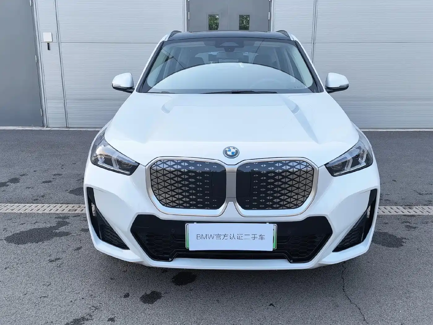BMW iX1 2025 eDrive25L M Sport Package фото 2