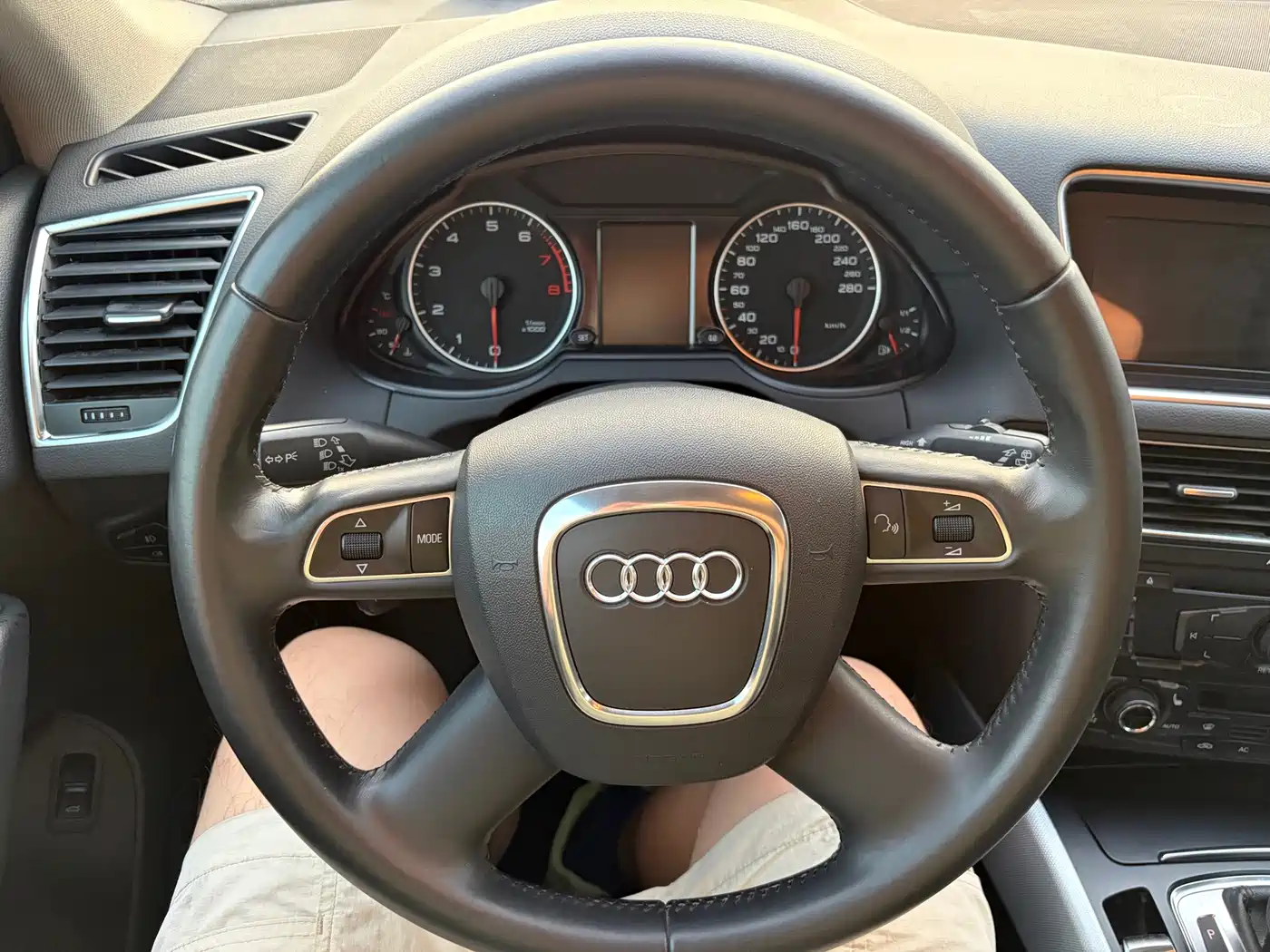 Audi Q5 2012 2012 2.0TFSI Technology