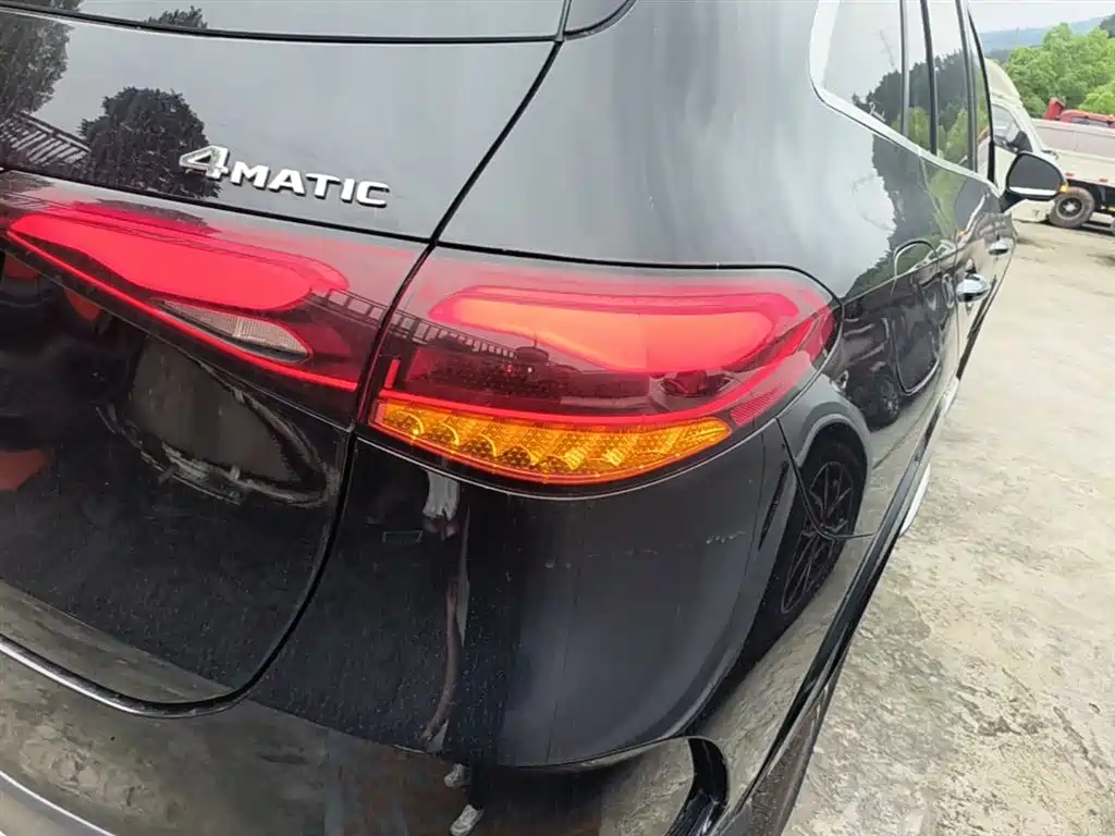 Mercedes-Benz GLC 2023 Facelift GLC 300 L 4MATIC Sport 5-Seater фото 8