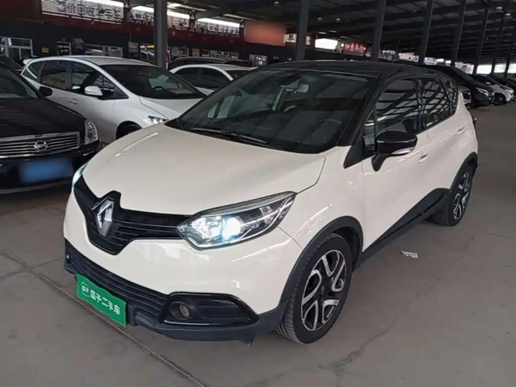 2016 Renault Captur