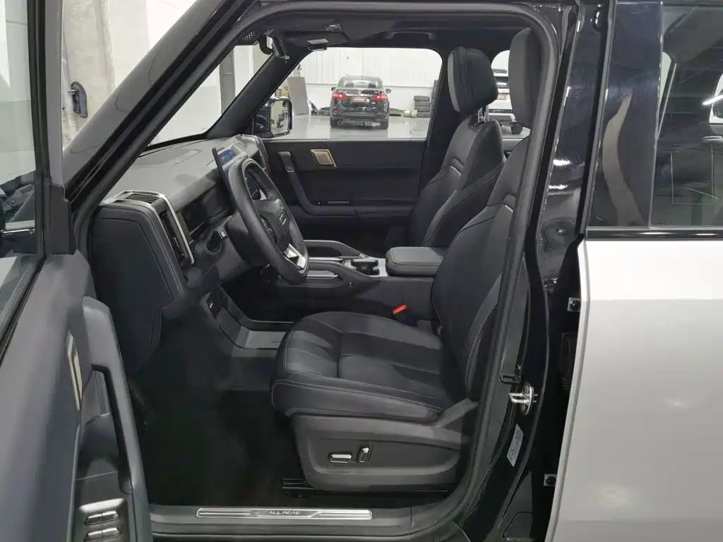 iCAR 03T 2024 2024 520km 2WD Long Range