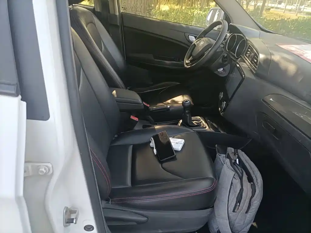 FAW Junpai D60 2017 2017 1.5L Manual Progressive
