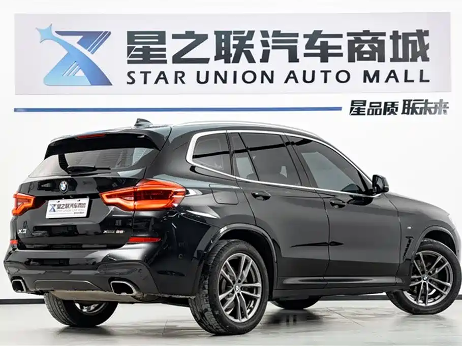 BMW X3 2021 xDrive25i M Sport Package фото 6