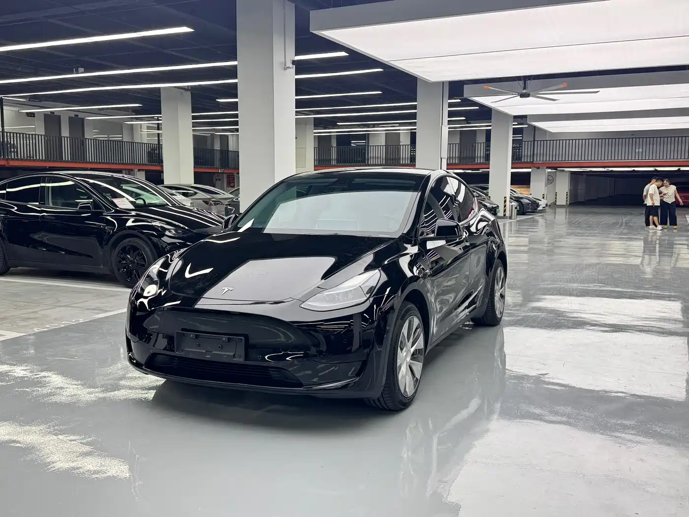 Tesla Model Y 2021 2021 Model Long Range AWD