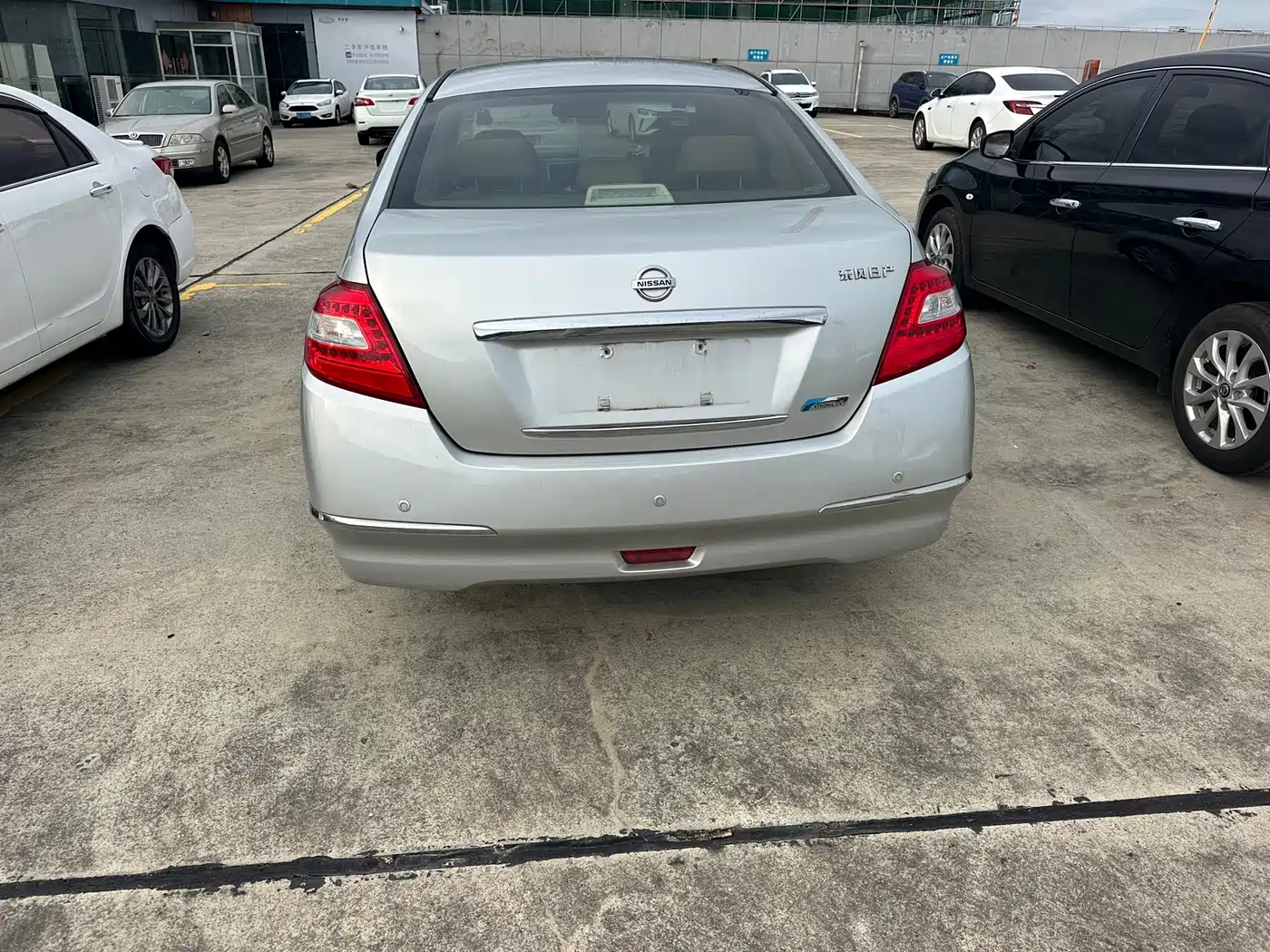 Nissan Teana 2009 2008 Model 2.0L XL Comfort Edition
