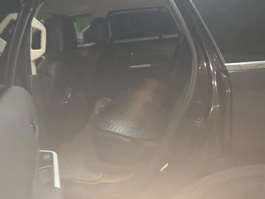 Ford Edge (Import) 2015 2012 2.0T Elite Sunroof Edition