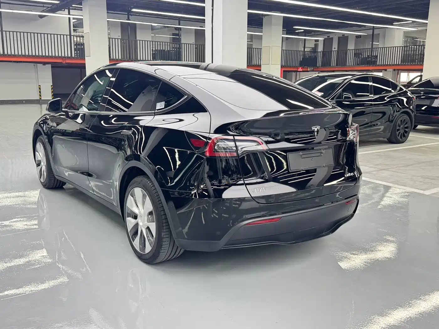 Tesla Model Y 2021 2021 Model Long Range AWD