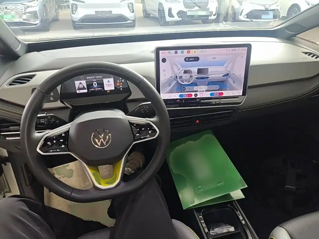 Volkswagen ID.3 2025 2025 Smart Ultimate Intelligent Edition