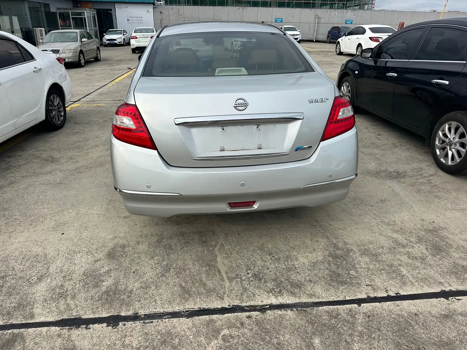 Photo 9 - Nissan Teana