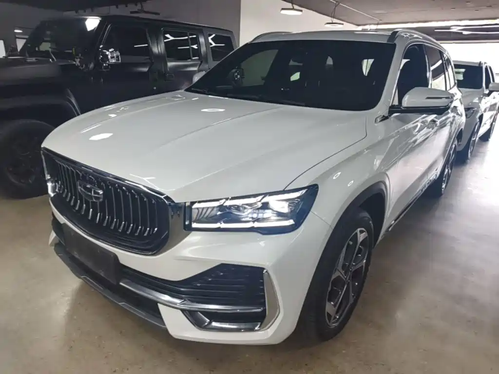 Geely Monjaro 2026 2024 2.0TD DCT EVO FWD Changfeng Edition